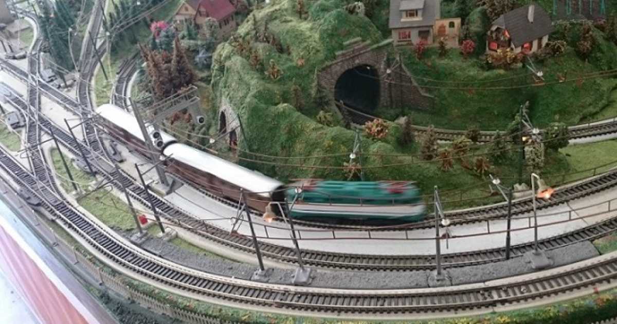 Rotonda, nel museo un grande plastico dei treni: �I bambini liberi di giocarci�